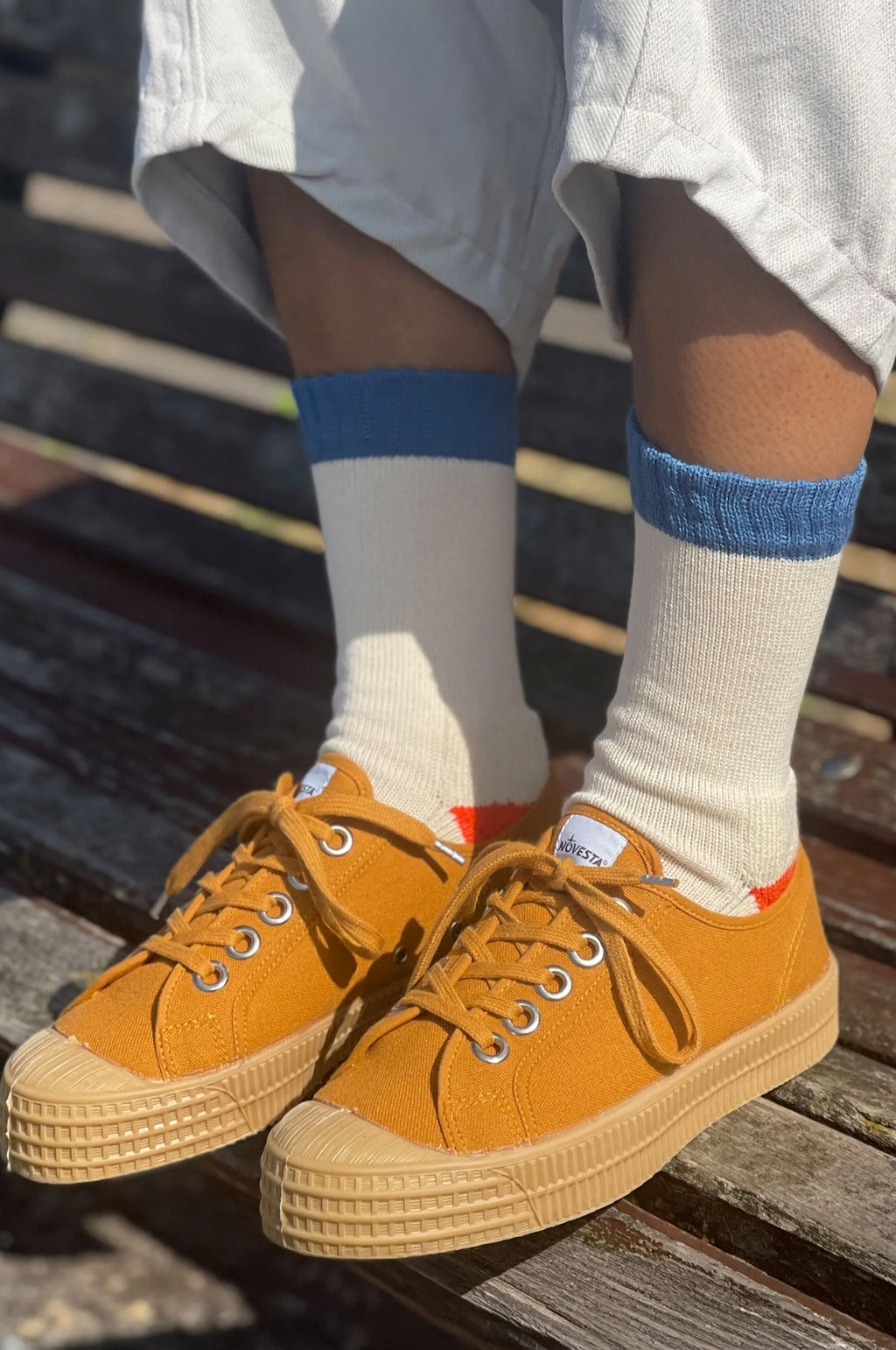 Campbell Kinship Women's 1/4 Length Socks