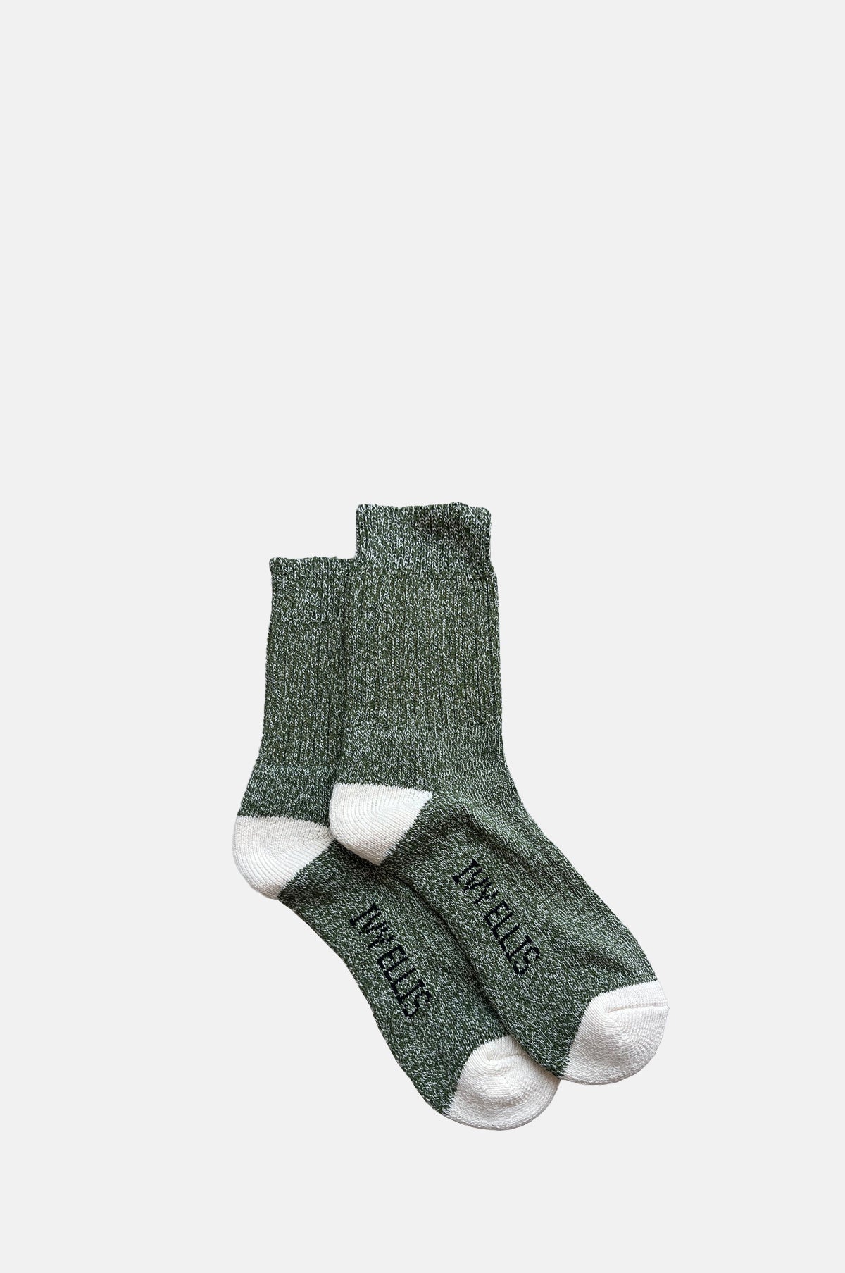 Ivy Ellis Captain Yosemite Women's 1/4 Length Socks.