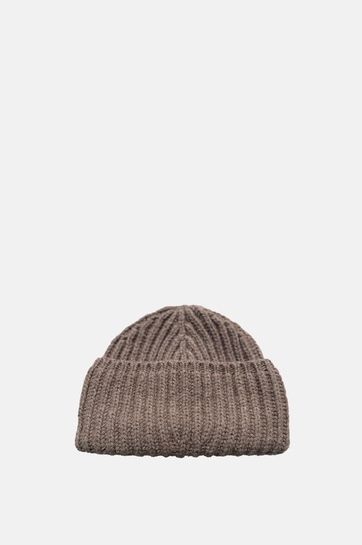 Ivy Ellis Cousteau Beanie Beige.