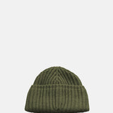 Ivy Ellis Cousteau Beanie Olive.