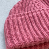 Cousteau Beanie Pink