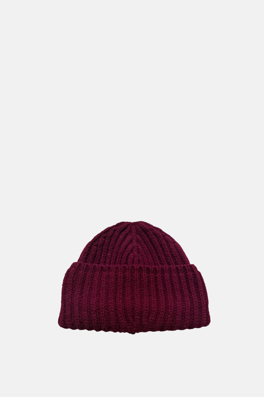 Cousteau Beanie Wine