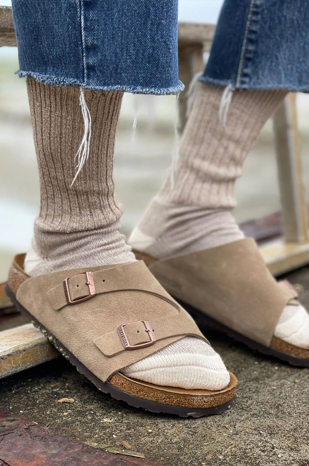 Dawnwall Yosemite Socks