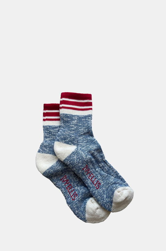 Dornoch Highland Coast Women's 1/4 Length Socks