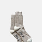 Ivy Ellis Dawnwall 1/4 Ladies Yosemite Sock.