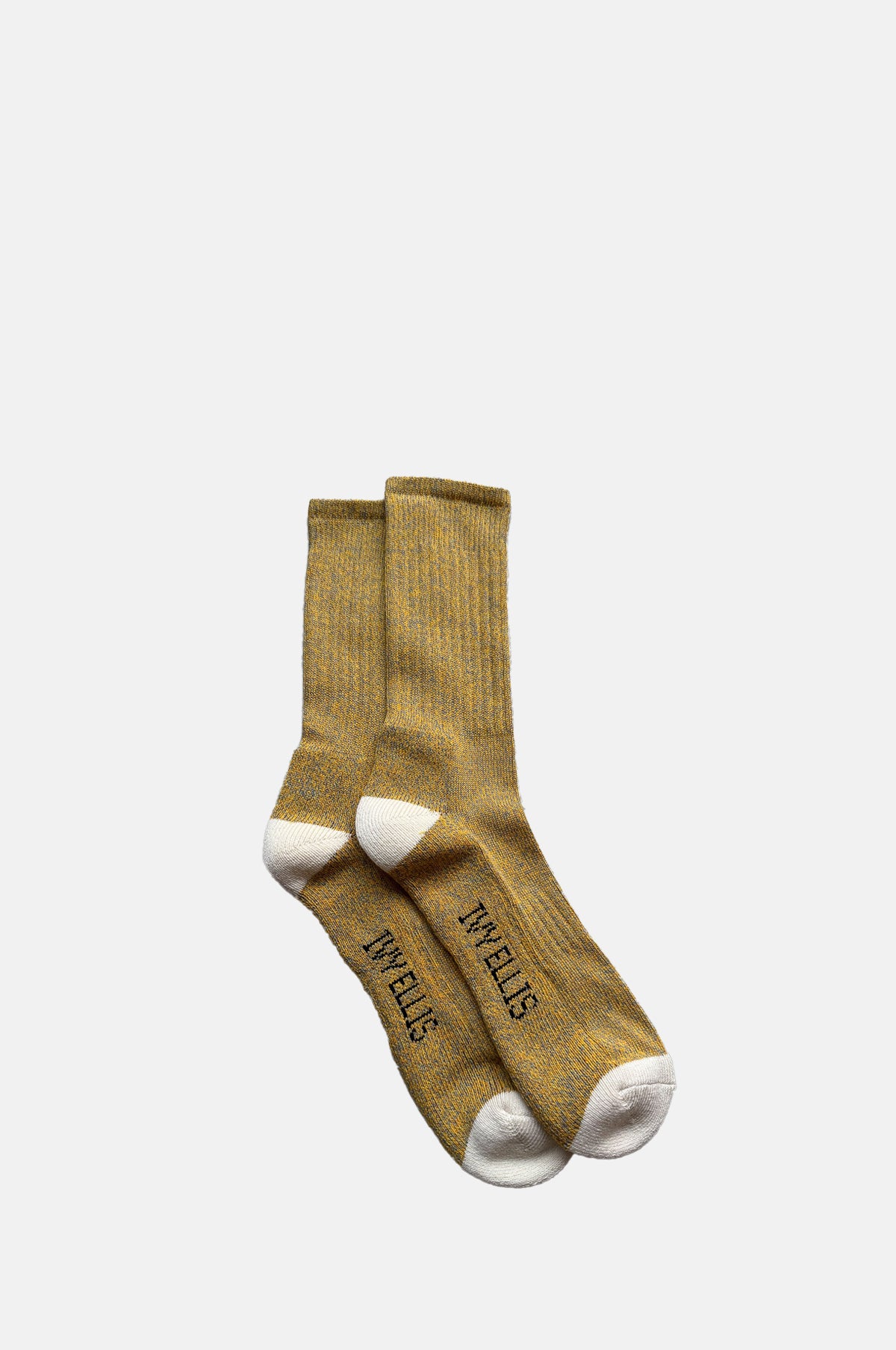 Ivy Ellis Half Dome Yosemite Socks.