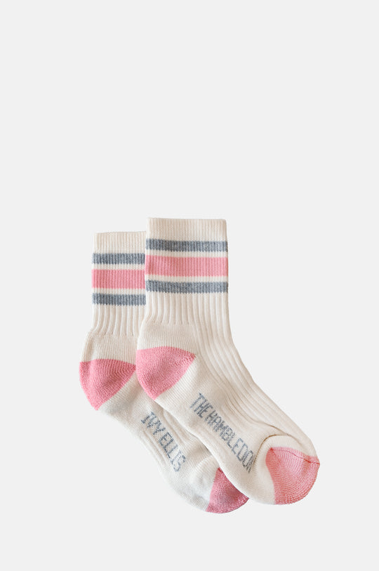 Ivy Ellis X The Hambledon Ladies Sock
