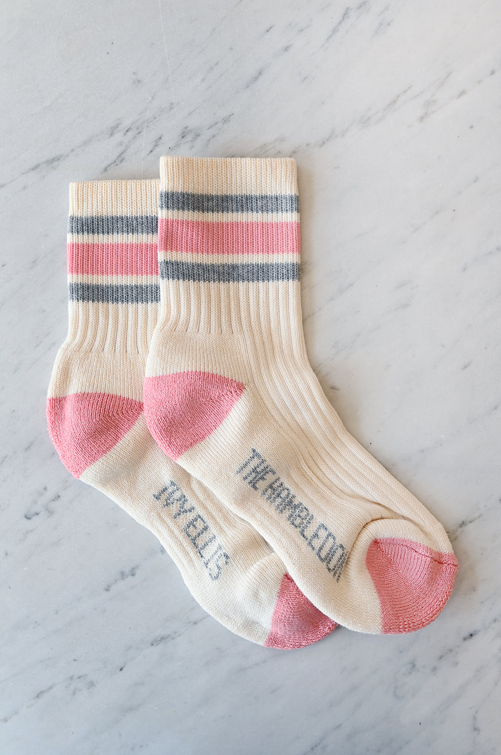 Ivy Ellis X The Hambledon Ladies Sock