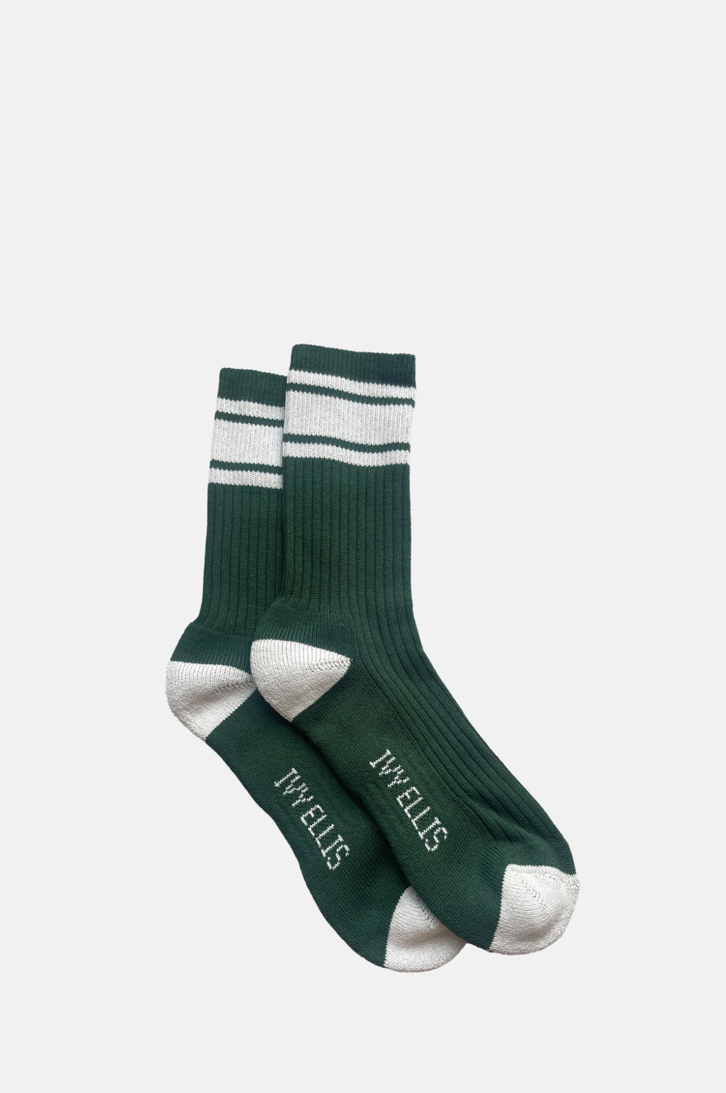 Ivy Ellis Kelco Vintage Sport Socks.