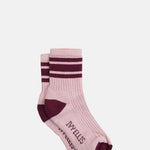 Ivy Ellis Macarella Vintage Sport Women's 1/4 Length Socks.