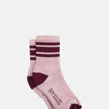 Ivy Ellis Macarella Vintage Sport Women's 1/4 Length Socks.