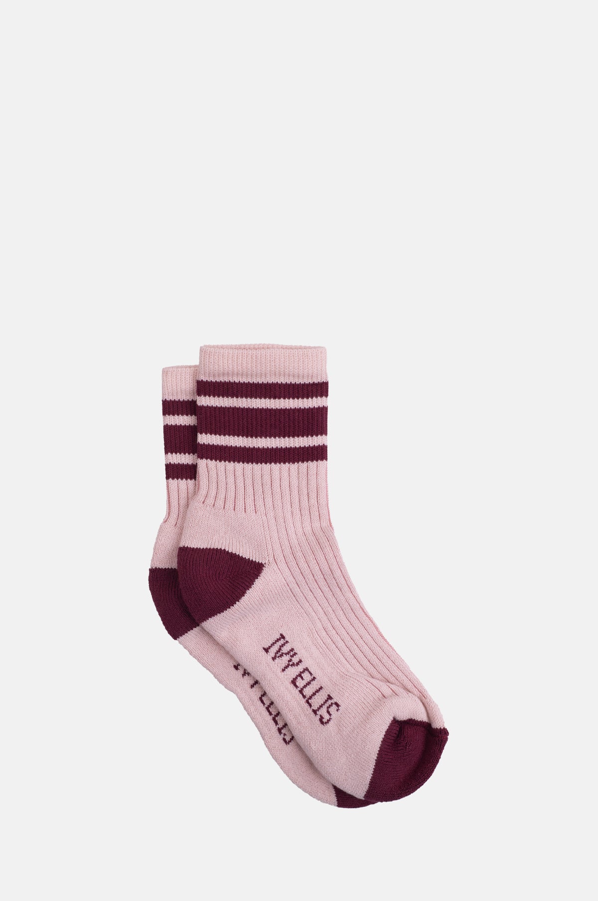 Ivy Ellis Macarella Vintage Sport Women's 1/4 Length Socks.