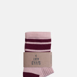 Macarella Vintage Sport Women's 1/4 Length Socks