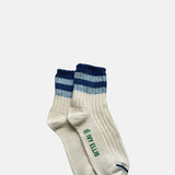 Ivy Ellis Makula Eight Thousand Women's 1/4 Length Socks.