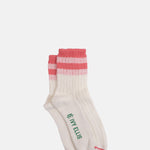 Ivy Ellis Nanga Eight Thousand Womens 1/4 Length Socks.