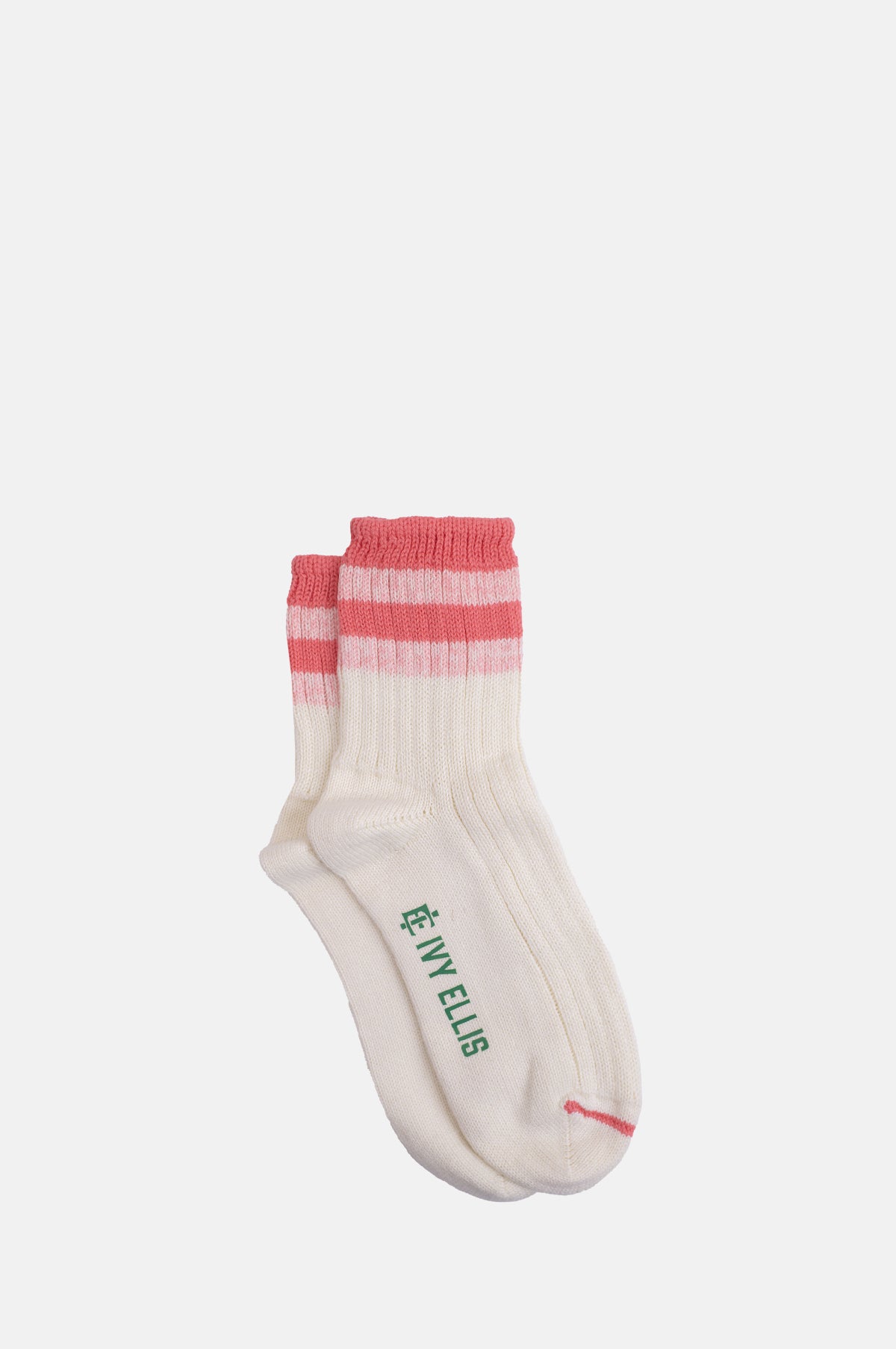 Ivy Ellis Nanga Eight Thousand Womens 1/4 Length Socks.