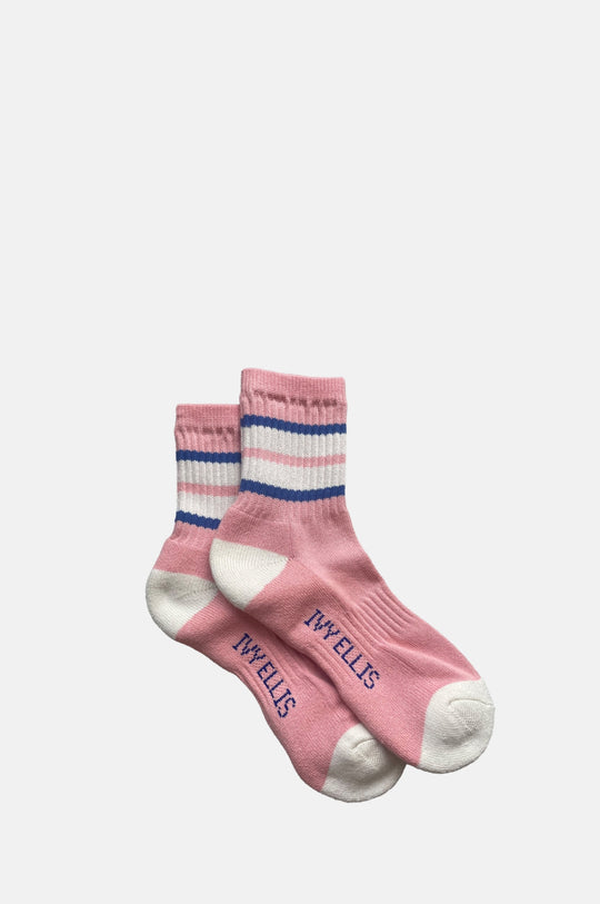 Rizzo Puck Women's 1/4 Length Socks