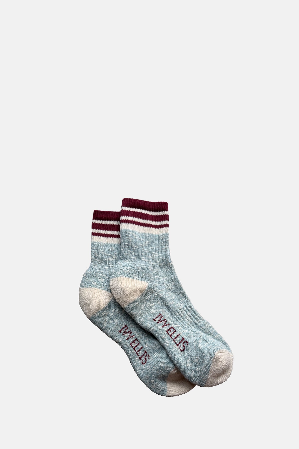 Ivy Ellis Sanna Highland Coast Women's 1/4 Length Socks.
