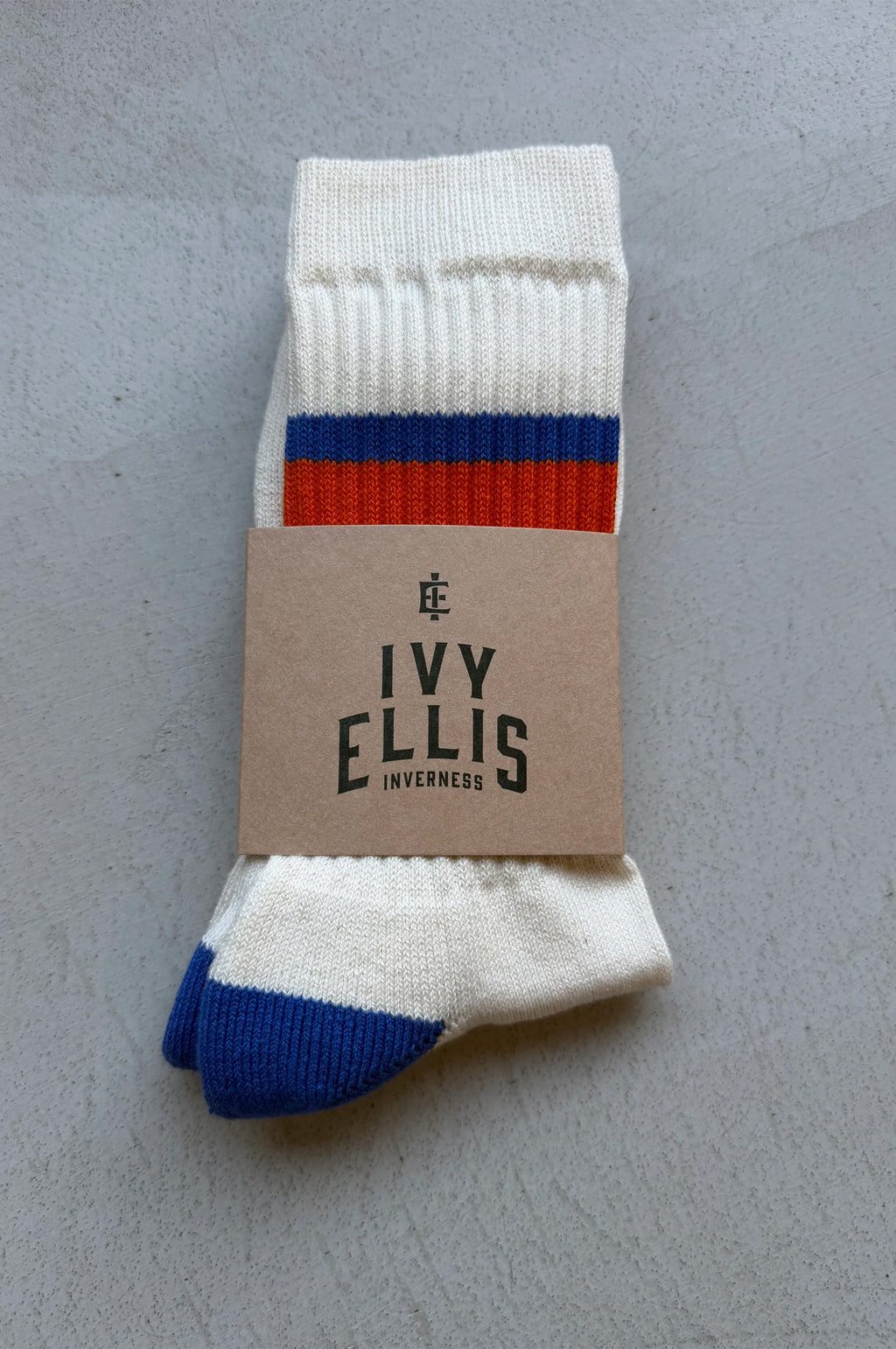 Seaver Puck Socks