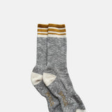 Ivy Ellis Sinclair Highland Coast Socks.
