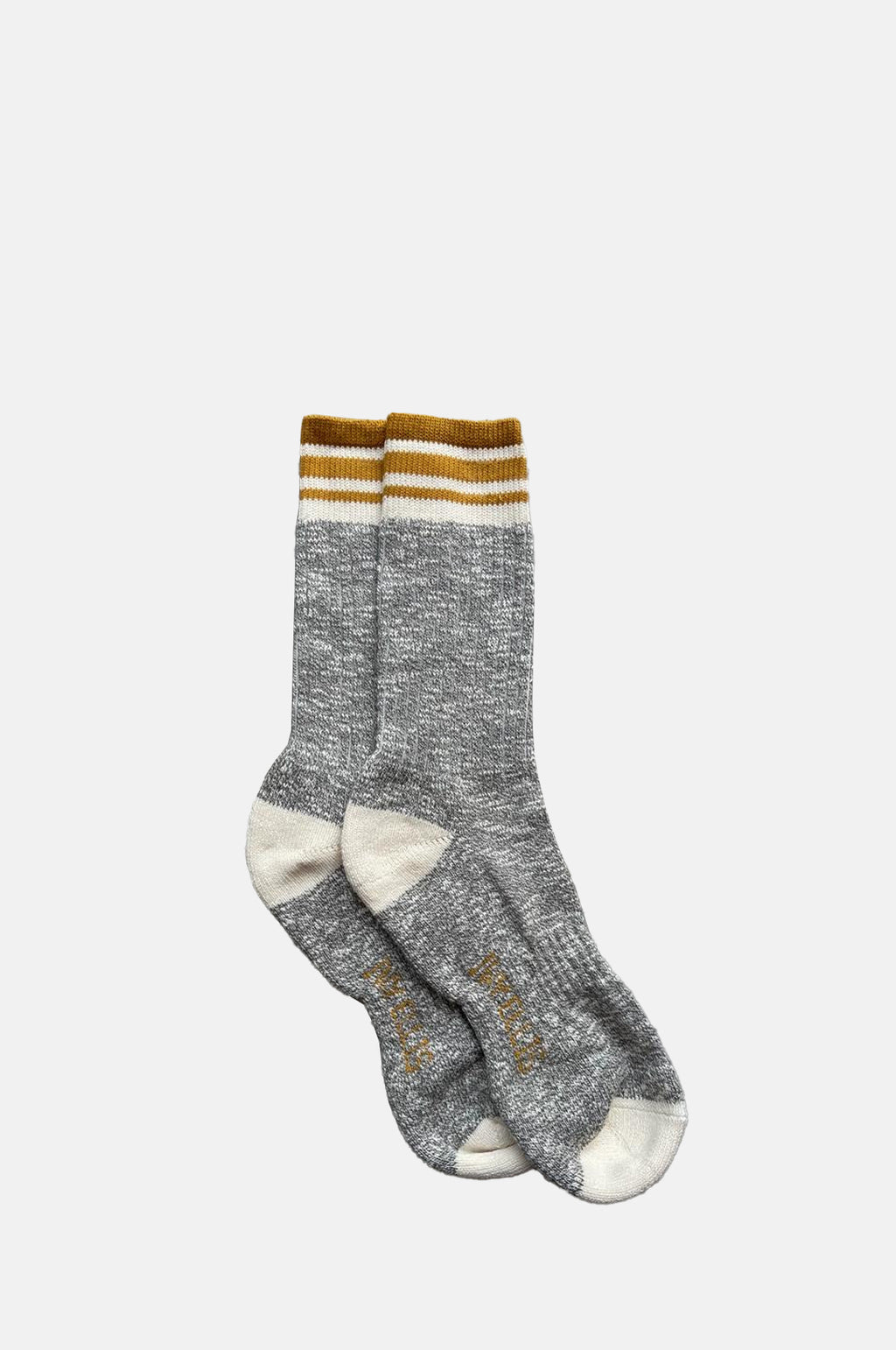 Ivy Ellis Sinclair Highland Coast Socks.
