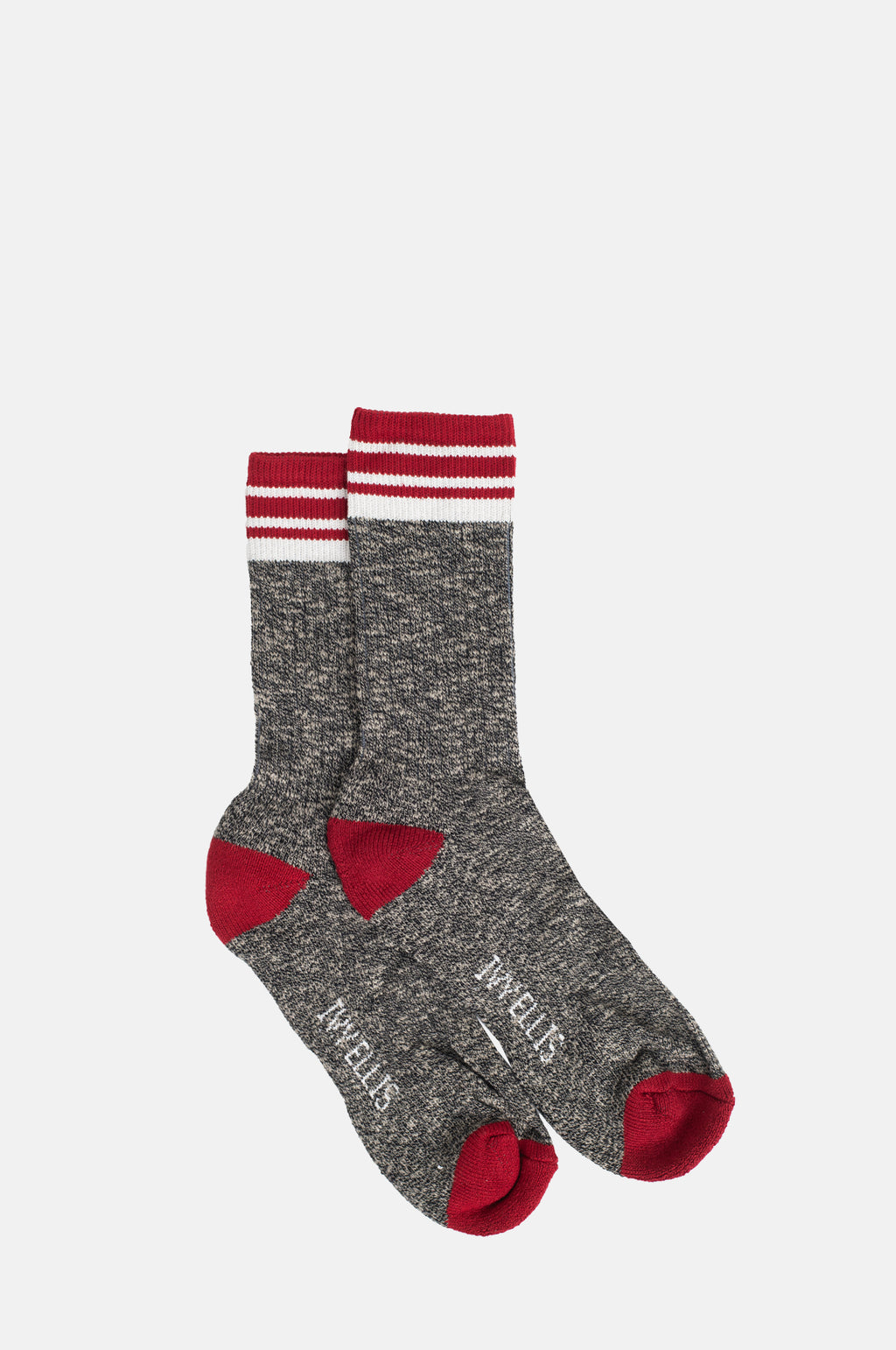 Ivy Ellis Strathy Highland Coast Socks.