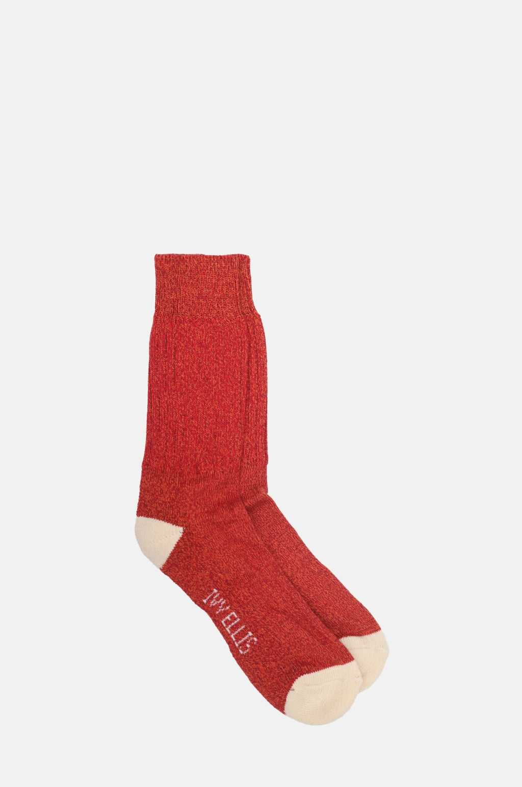 Ivy Ellis Sunnyside Men's Yosemite Crew Calf Socks.