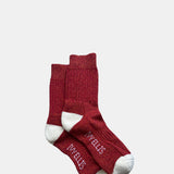 Ivy Ellis Sunnyside Yosemite Women's 1/4 Length Socks.
