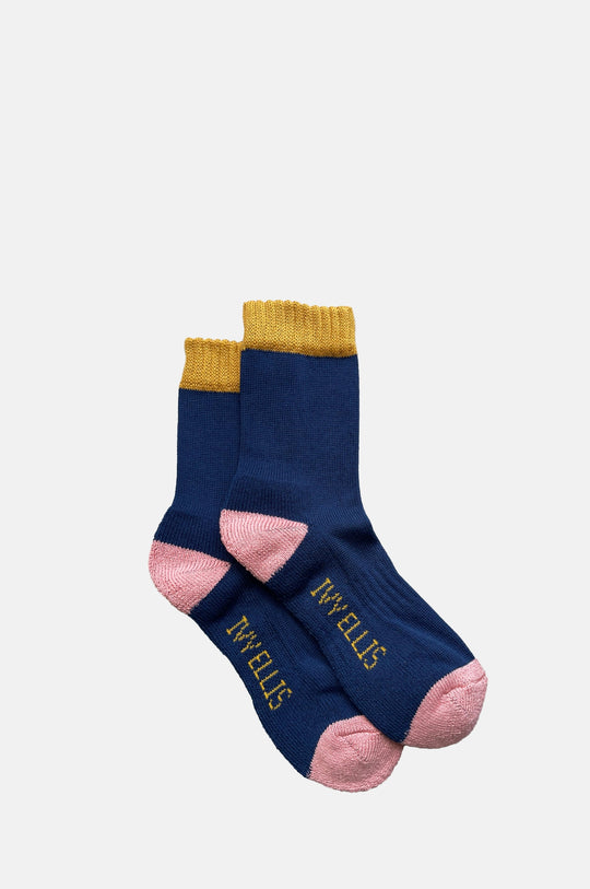 Wallace Kinship Women's 1/4 Length Socks