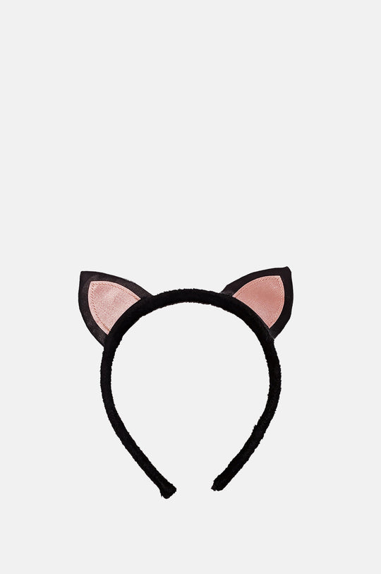 Black Cat Ears