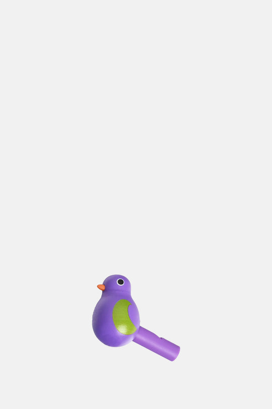 Itty Bitty Bird Whistle Purple
