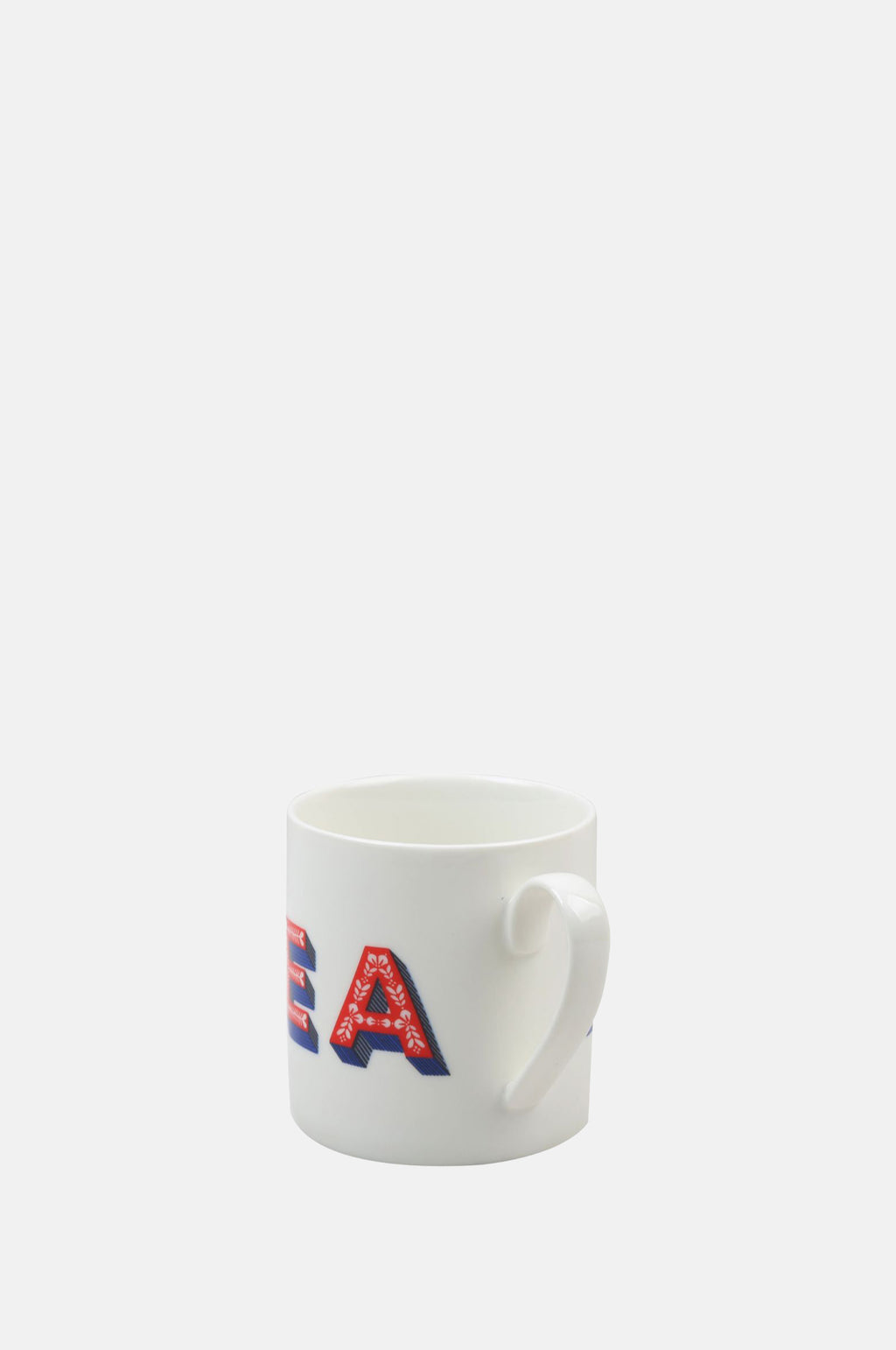 Tea Mug White