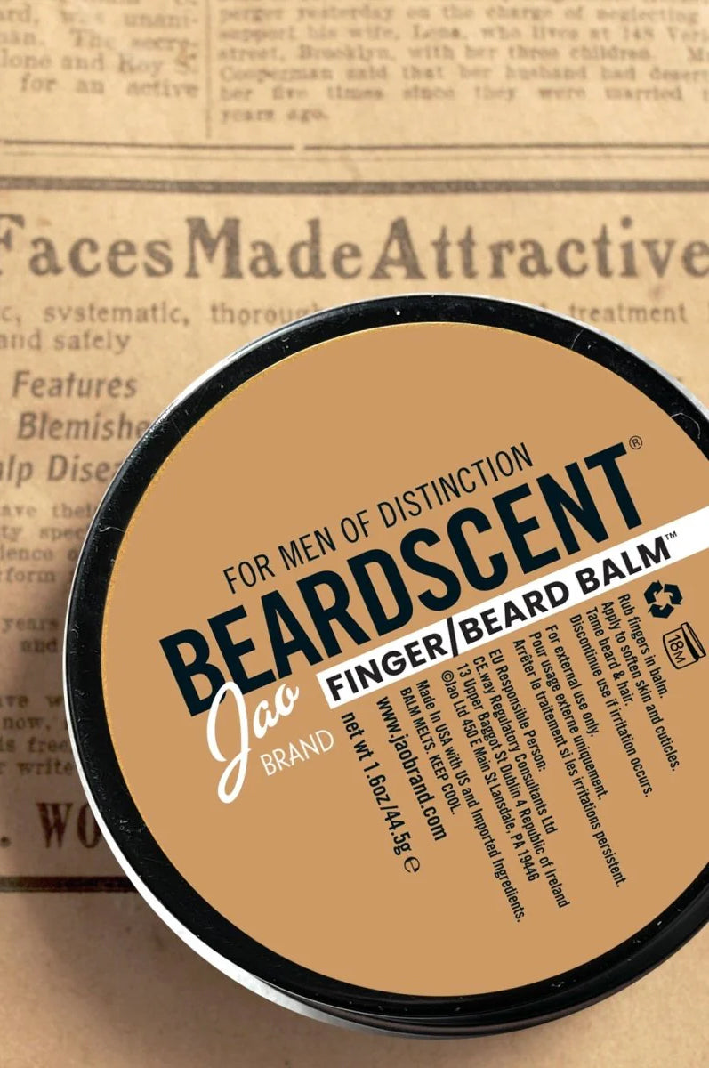 Beard Scent Bomade