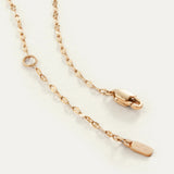 Capri Gold Choker Necklace