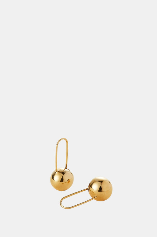 Celeste Gold Earrings