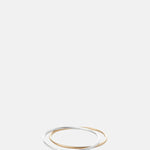 Jenny Bird Dane Two Tone Bangle Set of 2.