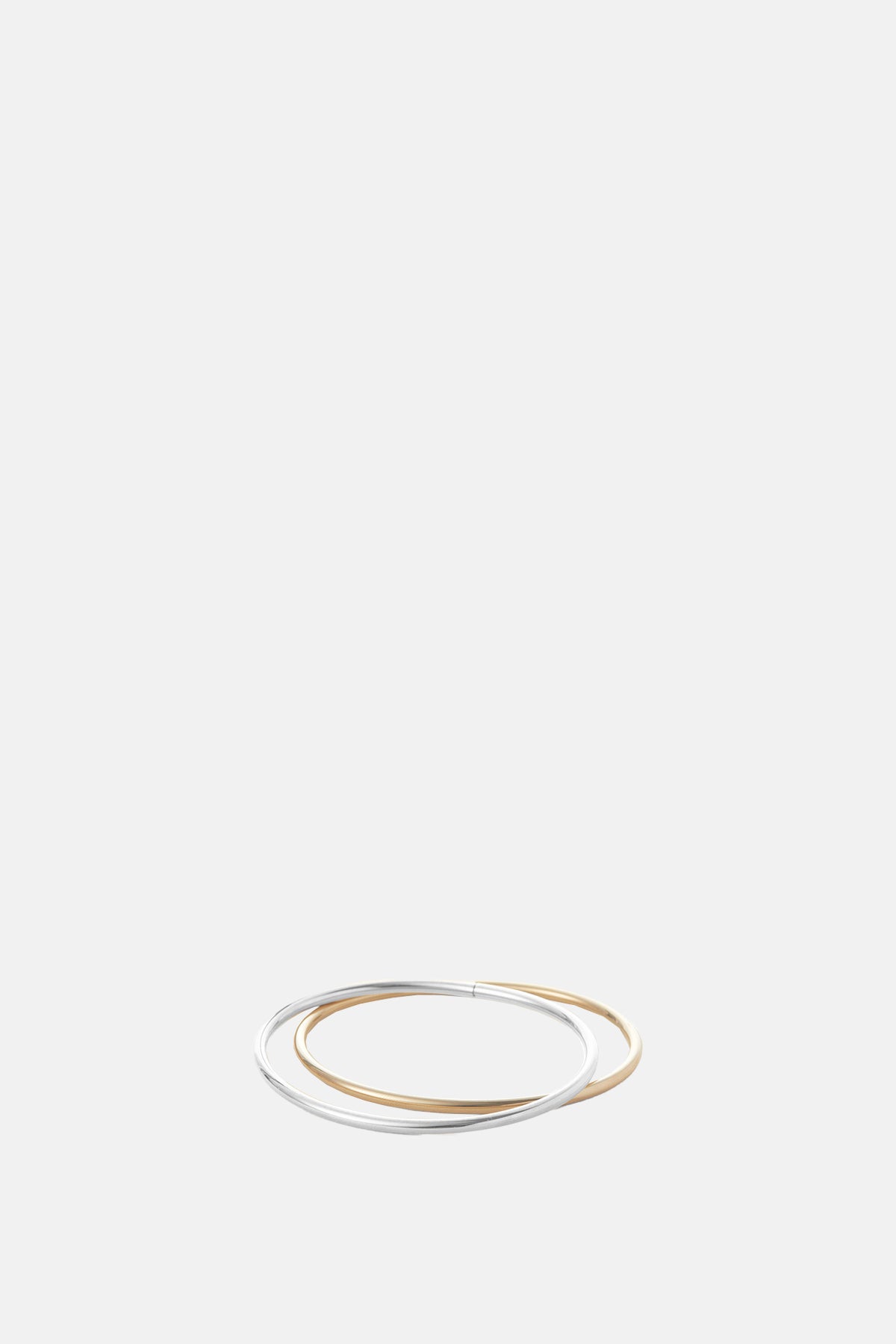 Jenny Bird Dane Two Tone Bangle Set of 2.