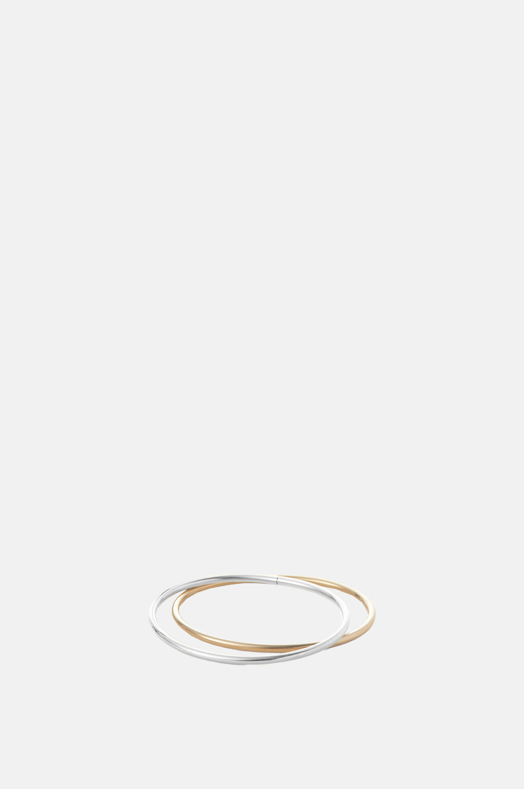 Jenny Bird Dane Two Tone Bangle Set of 2.