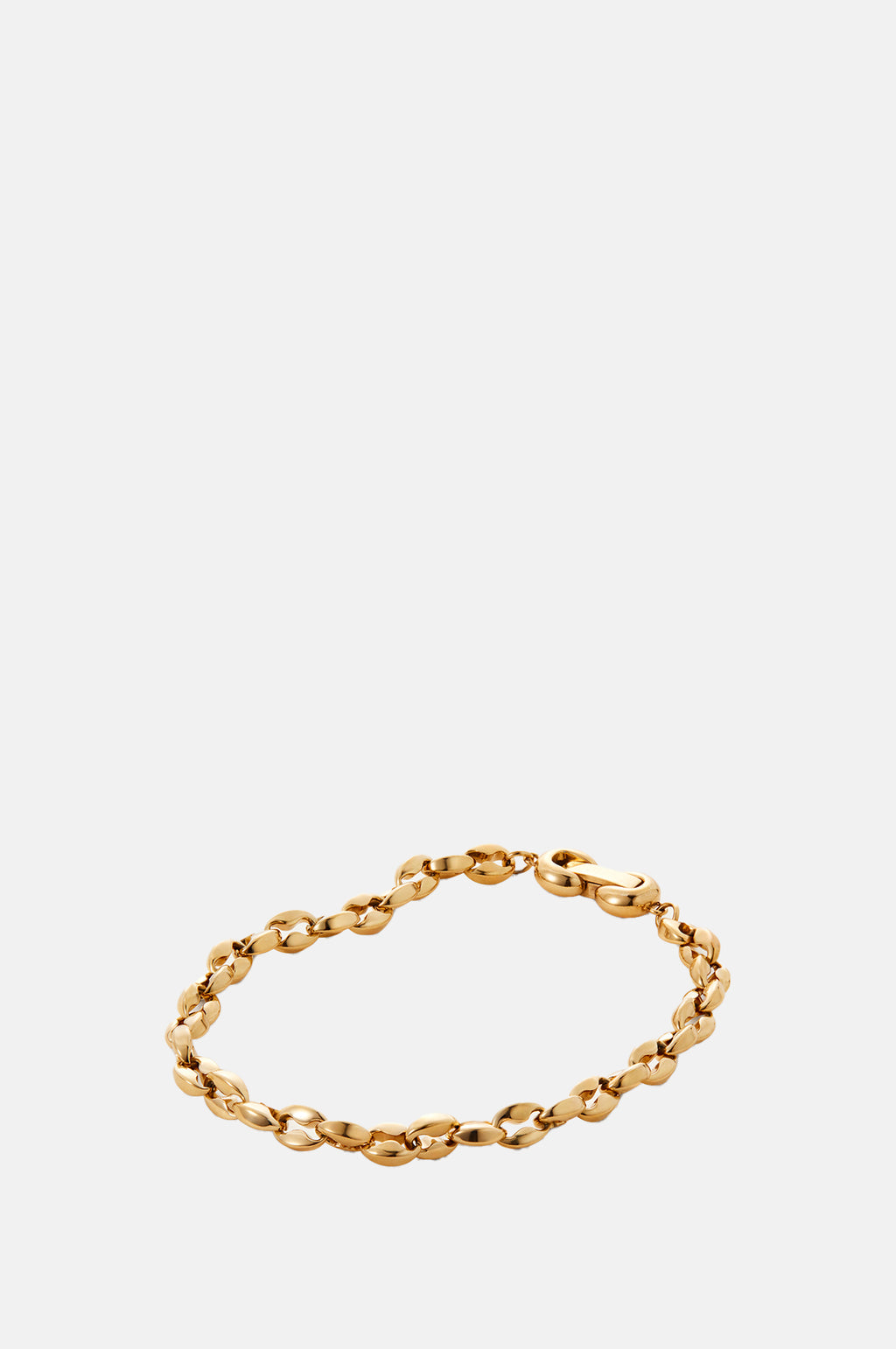 Jenny Bird Dhani Gold Bracelet.