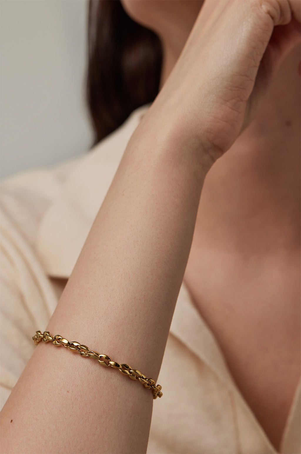 Dhani Gold Bracelet