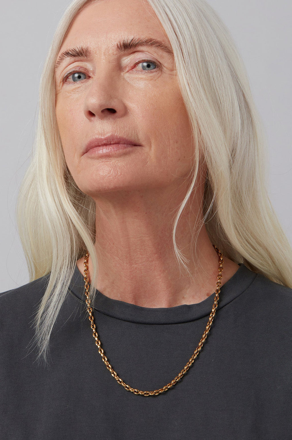 Dhani Gold Chain Necklace