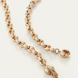 Dhani Gold Chain Necklace