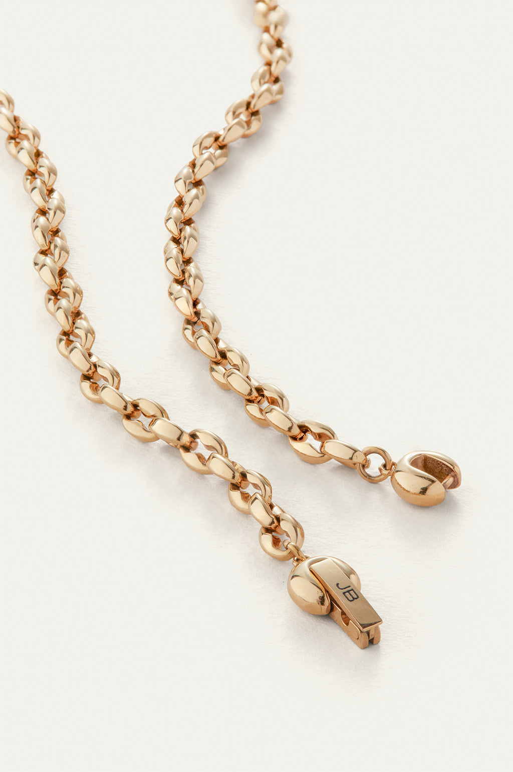 Dhani Gold Chain Necklace