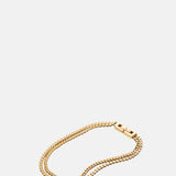 Jenny Bird Double Amalfi Gold Bracelet.