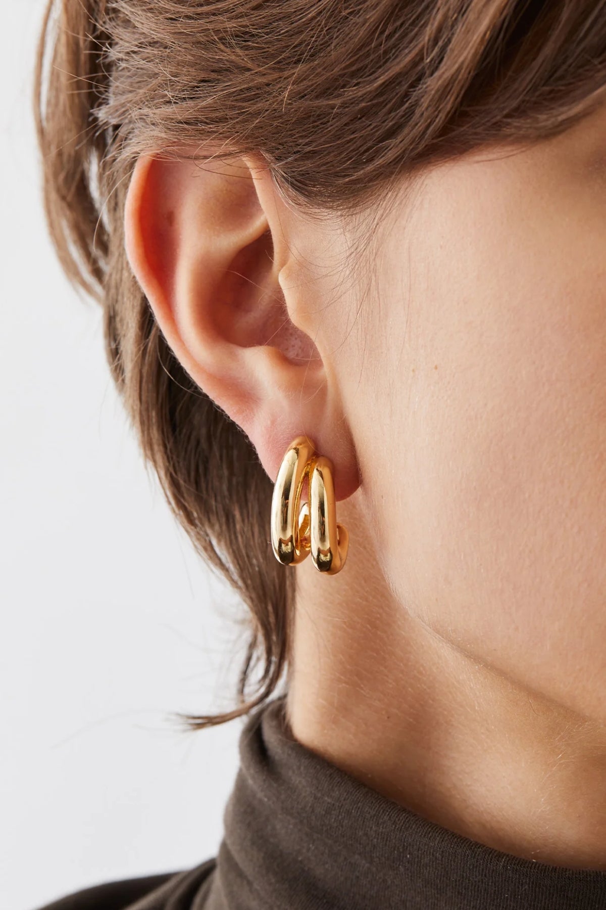 Florence Gold Earrings