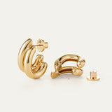 Florence Gold Earrings