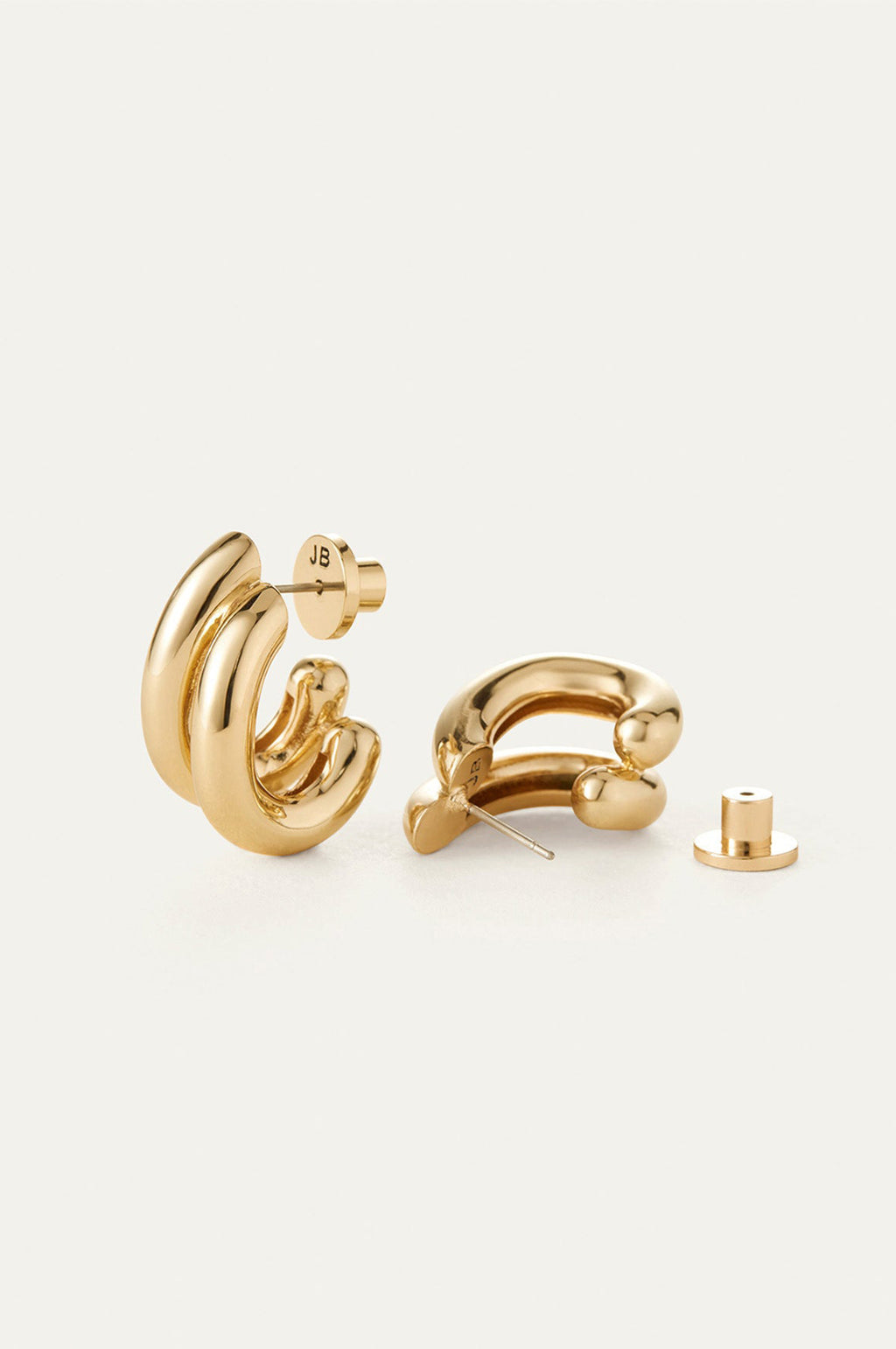 Florence Gold Earrings