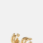 Jenny Bird Florence Gold Earrings.