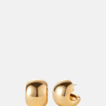 Jenny Bird Gemma Gold Hoop Earrings.