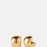 Jenny Bird Gemma Gold Hoop Earrings.